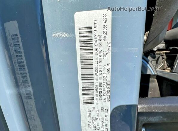 3C6URVJG2LE116917 2020 RAM PROMASTER Черный Вид задней части салона