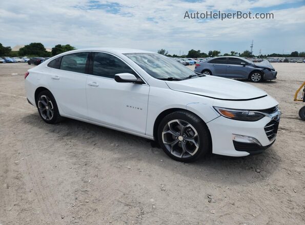1G1ZD5ST7RF140811 2024 CHEVROLET MALIBU White Панорамний вид салону 360°