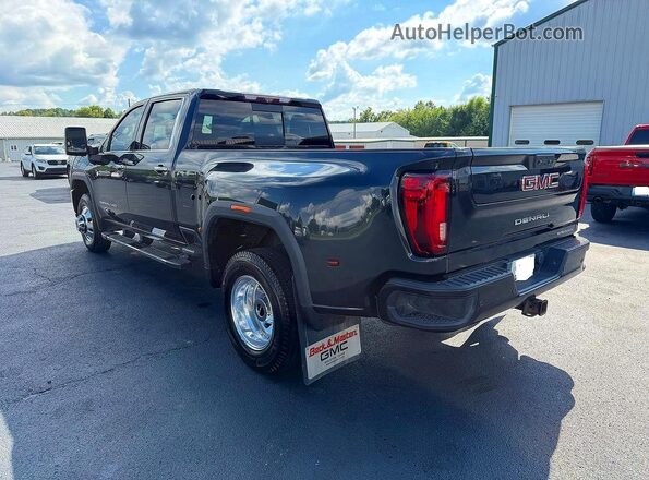 1GT49WEY1LF271434 2020 GMC SIERRA Black Առջևի աջ