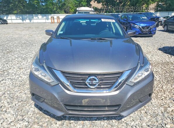 1N4AL3AP4GN310258 2016 NISSAN ALTIMA Gray Հետևի տեսք