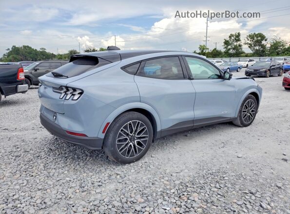 3FMTK3R76SMA00797 2025 FORD MUSTANG Gray Przód prawy