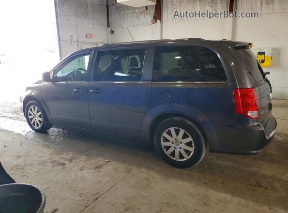 2C4RDGCG2LR174806 2020 DODGE GRAND Gray Trasero derecho