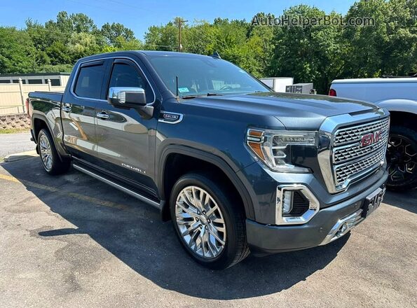 1GTU9FEL8KZ158744 2019 GMC SIERRA Unknown - Not Ok For Inv. Вид спереду