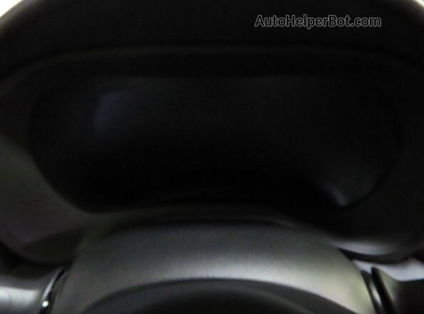 19UUB6F50RA001031 2024 ACURA TLX Black Вид щитка приладів
