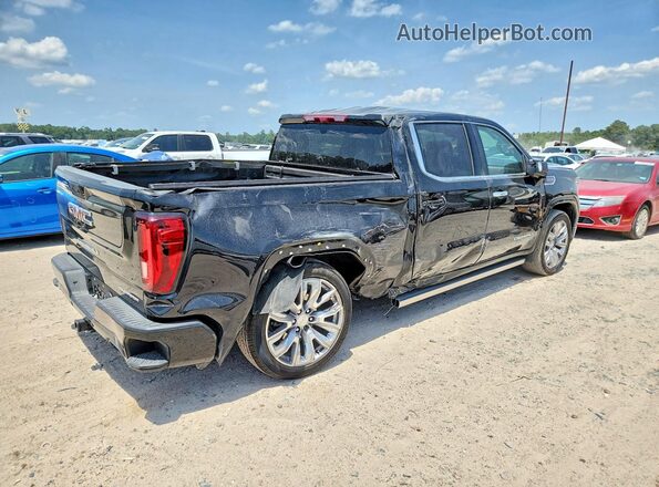 1GTUUGEL9TZ136757 2026 GMC SIERRA Черный Передняя правая четверть