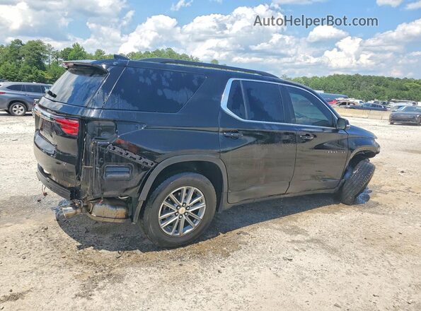 1GNERGKW3PJ101096 2023 CHEVROLET TRAVERSE Black Delantero derecho