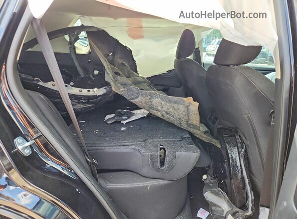 5N1BT3BA2RC685486 2024 NISSAN ROGUE Black Engine compartment view