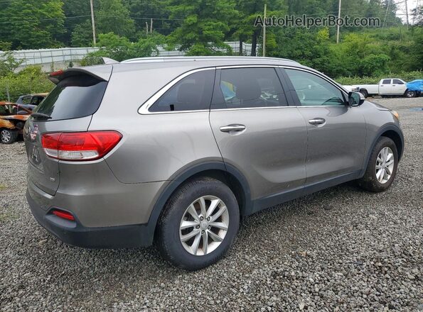 5XYPG4A30GG052730 2016 KIA SORENTO Brown წინა მარჯვენა
