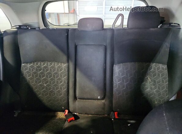 JA4AR3AU1LU027728 2020 MITSUBISHI OUTLANDER Gray უკანა სალონის ხედი