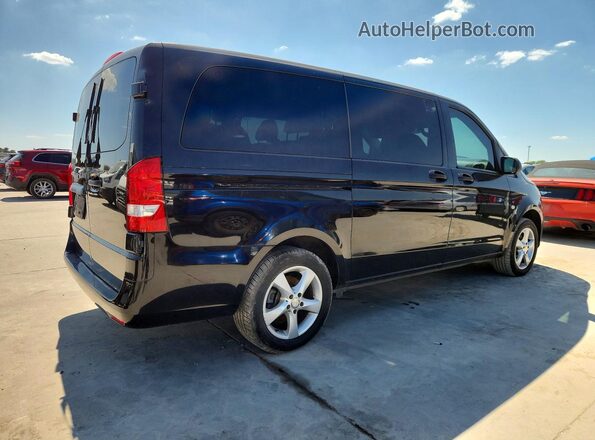 WD4PG2EE9J3407024 2018 MERCEDES-BENZ METRIS Black Առջևի աջ
