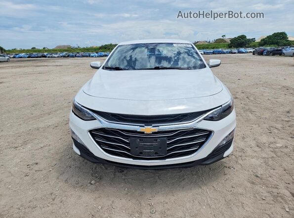 1G1ZD5ST7RF140811 2024 CHEVROLET MALIBU White Вид ззаду