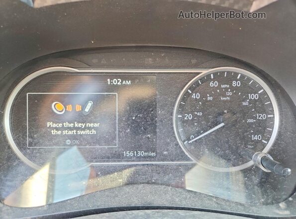 3N1CN8EV8LL854584 2020 NISSAN VERSA Silver უკანა სავარძლების ხედი