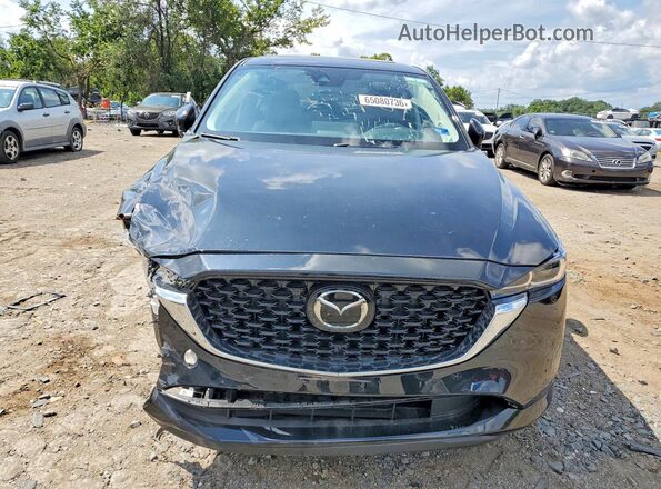 JM3KFBCM3S0808175 2025 MAZDA CX-5 Black Rear view