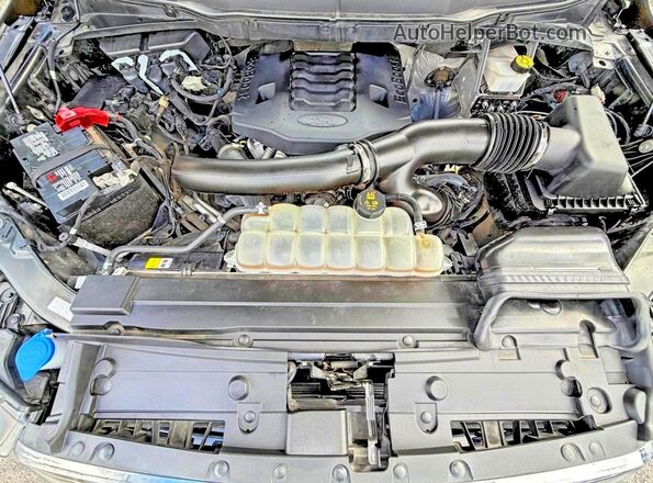 1FTEW1C86PKD23334 2023 FORD F150 Gray 