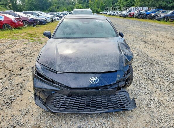 4T1DAACK5TU282260 2026 TOYOTA CAMRY Black Rear view