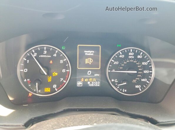 4S3BWAD69S3013116 2025 SUBARU LEGACY Черный Вид задних сидений