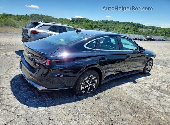 KMHL24JJ2TA169520 2026 HYUNDAI SONATA Black Առջևի աջ