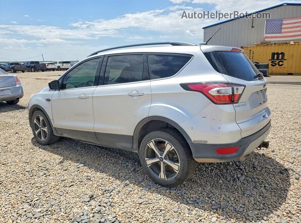 1FMCU9G99HUB53602 2017 FORD ESCAPE Silver Rear right
