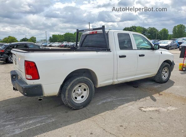 1C6RR6FG8KS672004 2019 RAM 1500 White Front right