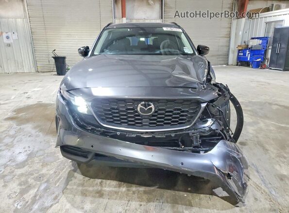 JM3KMCHA9T0143276 2026 MAZDA CX-5 Gray Вид ззаду