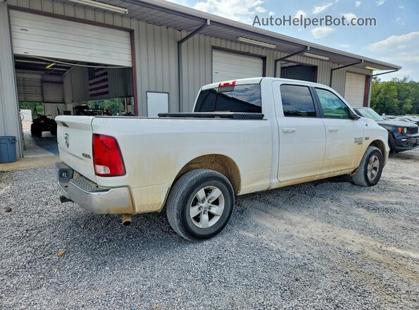 1C6RR7TT0LS101499 2020 RAM 1500 White Przód prawy