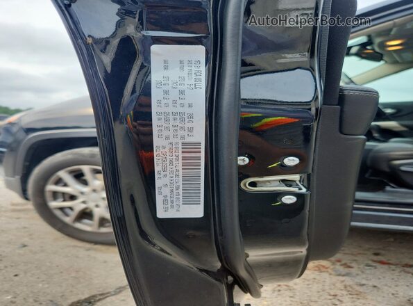 1C4PJMCB0JD529684 2018 JEEP CHEROKEE Black 360 interior view