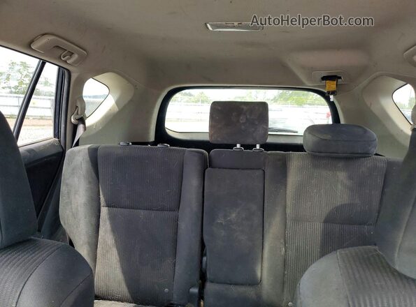 JTMBFREV2JJ747207 2018 TOYOTA RAV4 Blue Սալոնի հետևի տեսք