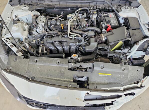 1N4BL4DV5TN329674 2026 NISSAN ALTIMA White Շարժիչի բաժամունքի տեսք