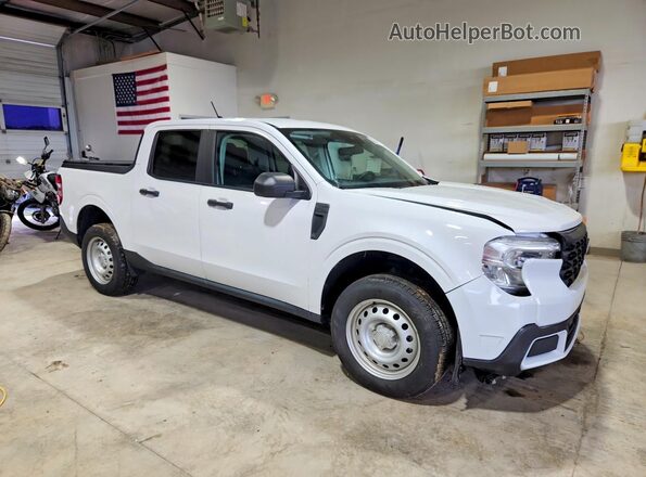 3FTTW8A34RRA55339 2024 FORD MAVERICK White Вид спереду