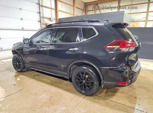 5N1AT2MTXJC800814 2018 NISSAN ROGUE Black Rear right