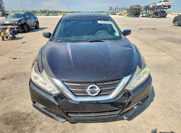 1N4AL3AP1GC216818 2016 NISSAN ALTIMA Black Widok z tyłu