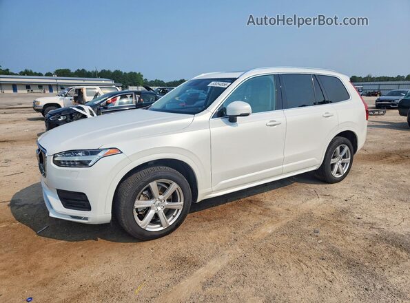YV4102PK1N1836700 2022 VOLVO XC90 White Հետևի ձախ