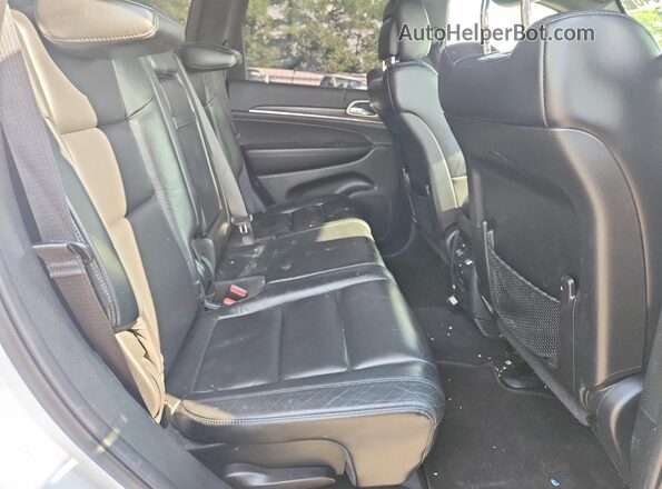 1C4RJFAG7KC577533 2019 JEEP CHEROKEE White Widok komory silnika