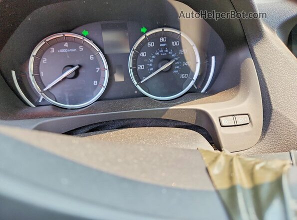 19UUB2F35GA004012 2016 ACURA TLX White Vista de los asientos traseros
