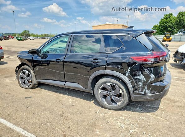 5N1BT3BA2RC685486 2024 NISSAN ROGUE Black Rear right