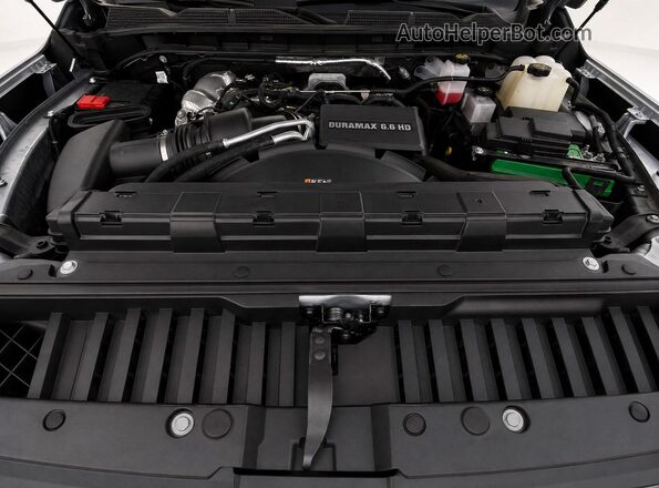 1GT59LEY7RF248008 2024 GMC SIERRA Gray წინა პანელის ხედი