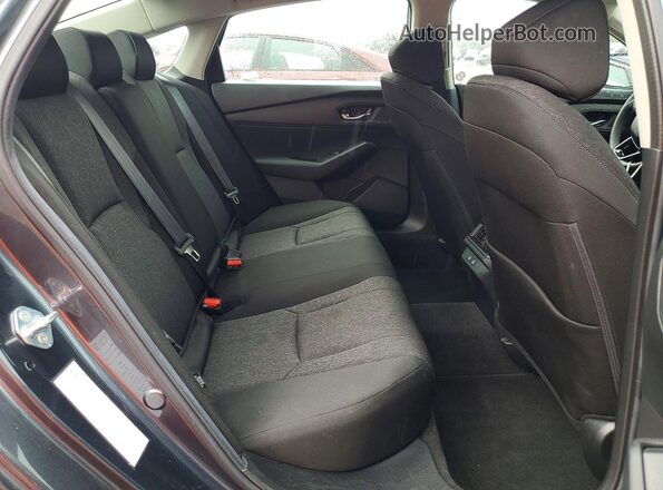1HGCY1F24SA084195 2025 HONDA ACCORD Gray Rear interior view