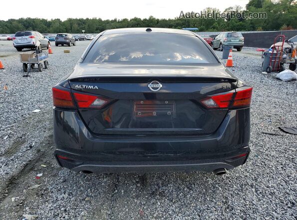 1N4BL4CV2KC104835 2019 NISSAN ALTIMA Black Սալոնի դիմացի տեսք