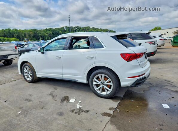 WA1DECF35R1034202 2024 AUDI Q3 White Tył prawy