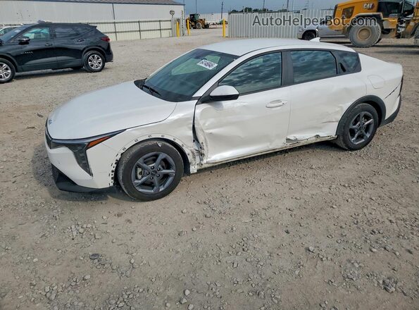 3KPFT4DE8SE162418 2025 KIA ALL OTHER White Tył lewy