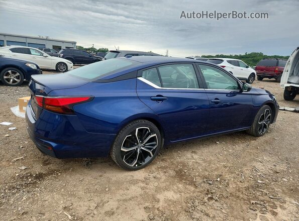 1N4BL4CV1RN382124 2024 NISSAN ALTIMA Blue Delantero derecho