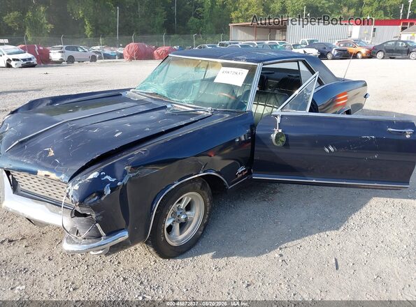 494475H917390 1970 BUICK RIVIERA Blue 
