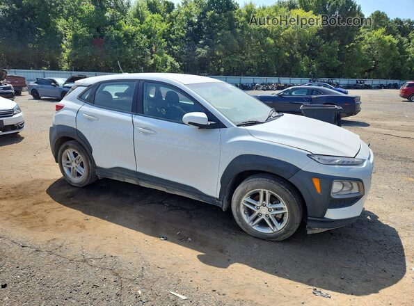 KM8K12AA0LU583879 2024 HYUNDAI KONA White Вид спереду