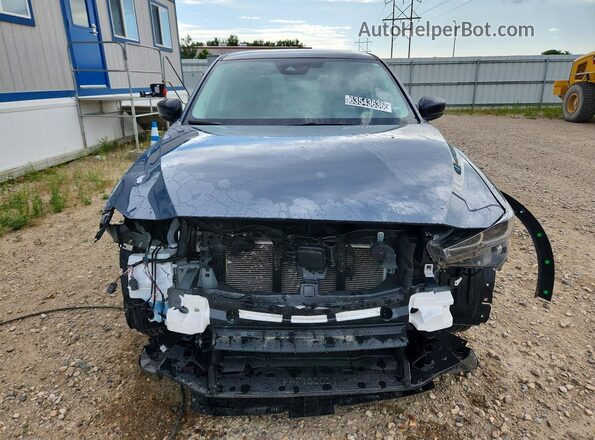 JM3KFBCM2S0700680 2025 MAZDA CX-5 Gray Вид ззаду