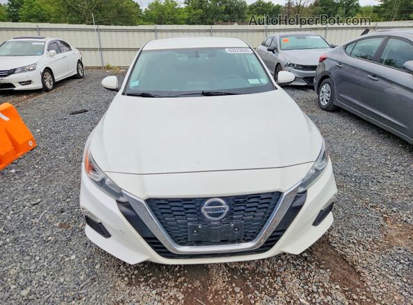 1N4BL4BV9LC277917 2020 NISSAN ALTIMA White Vista trasera