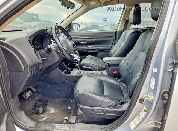 JA4AZ3A32GZ064996 2016 MITSUBISHI OUTLANDER Silver Vista del salpicadero