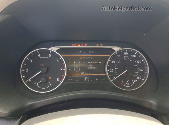 3N1AB8CV4SY311902 2025 NISSAN SENTRA Blue Rear seats view