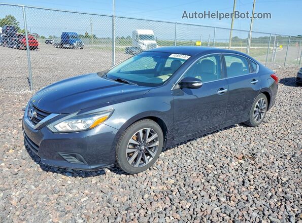 1N4AL3AP2HC170255 2017 NISSAN ALTIMA Gray Rear left