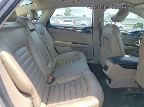 3FA6P0LU0HR108088 2017 FORD FUSION White Вид задньої частини салону