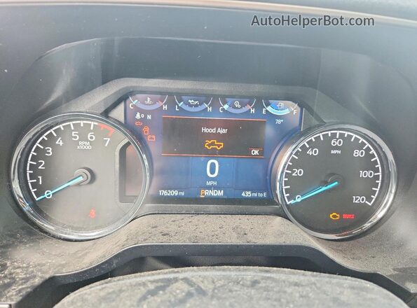 1FTFW1CD4MFD03489 2021 FORD F150 Gray Вид задніх сидінь